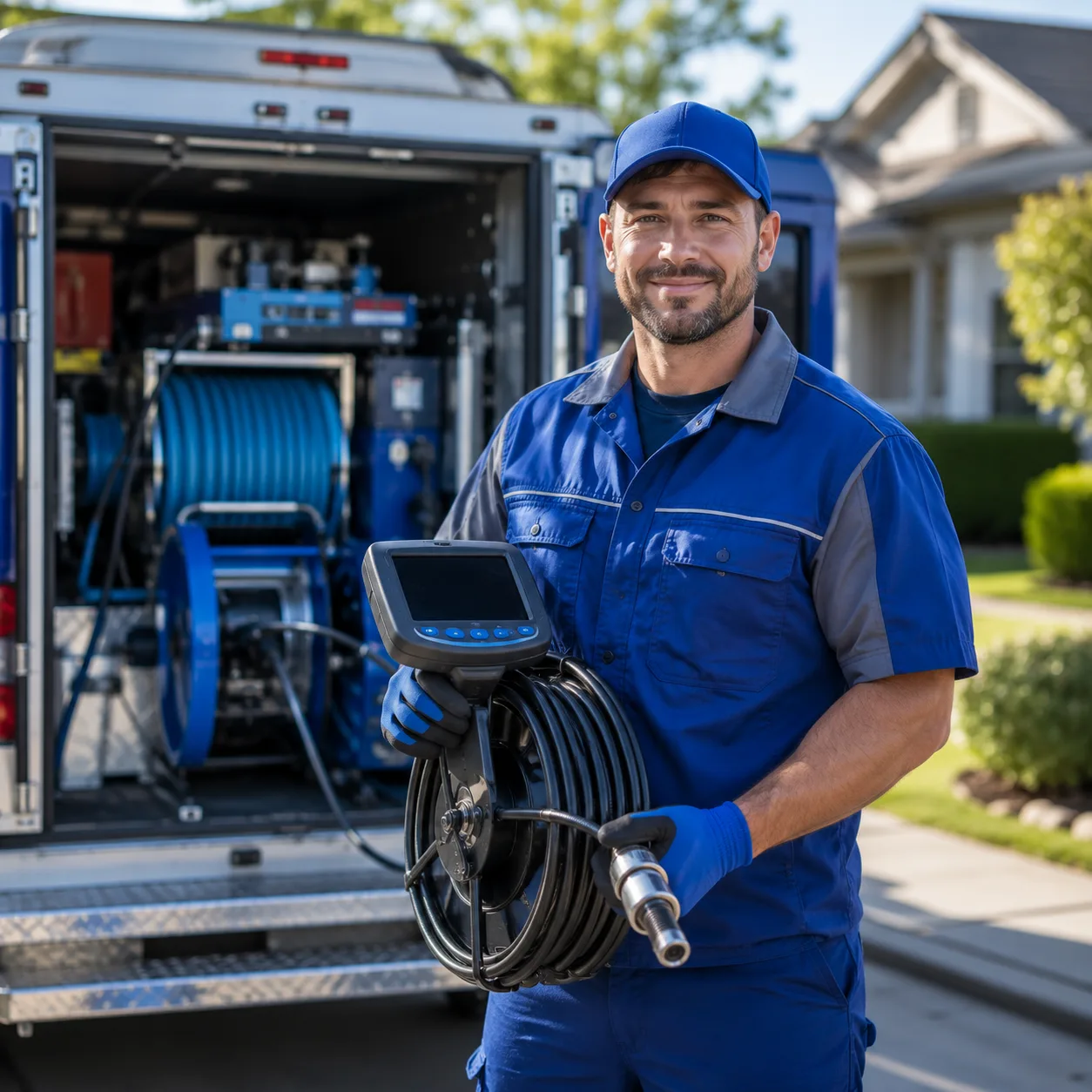 Local drainage restoration specialists in Spearville, KS